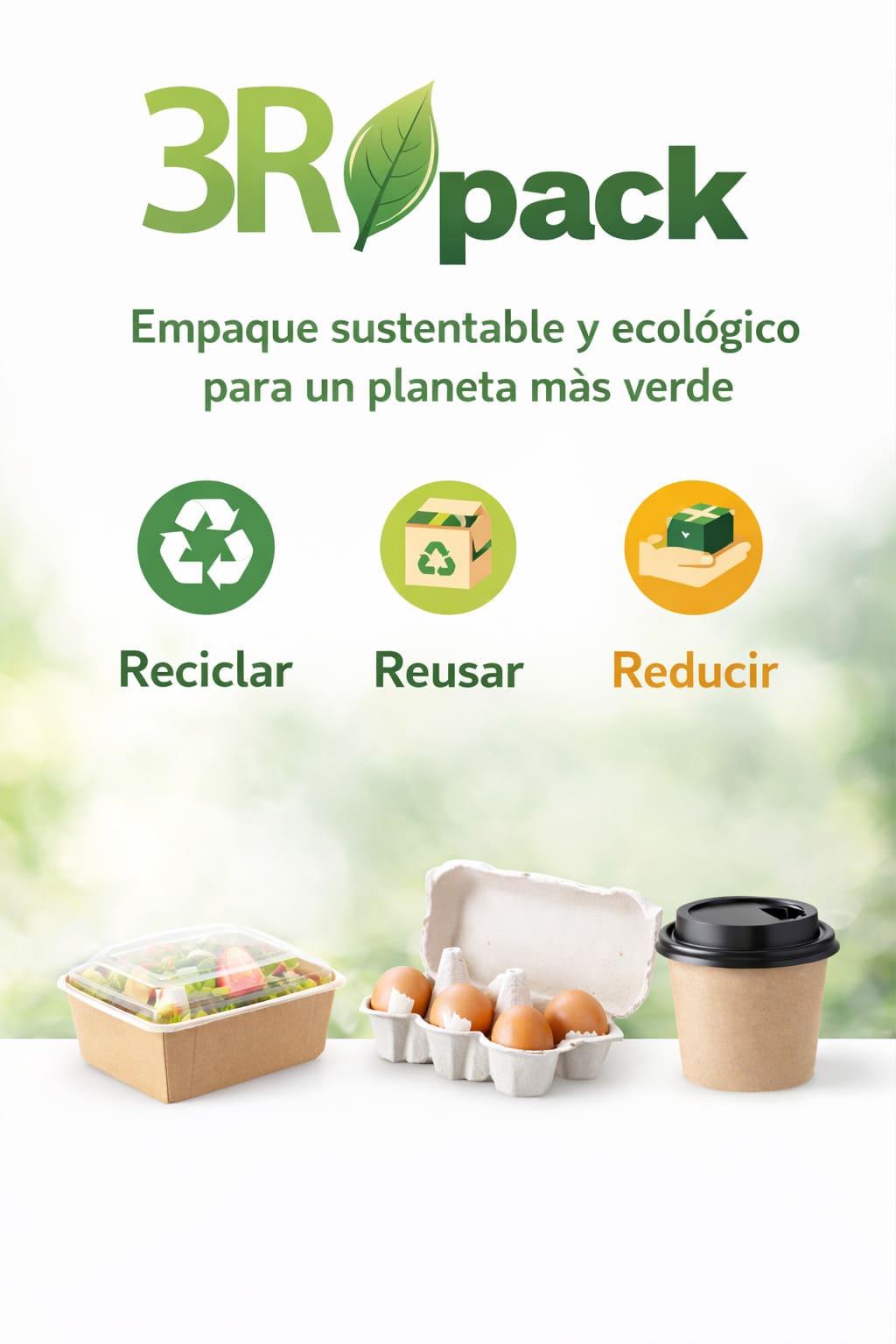 3R PACK – Impacto Positivo
