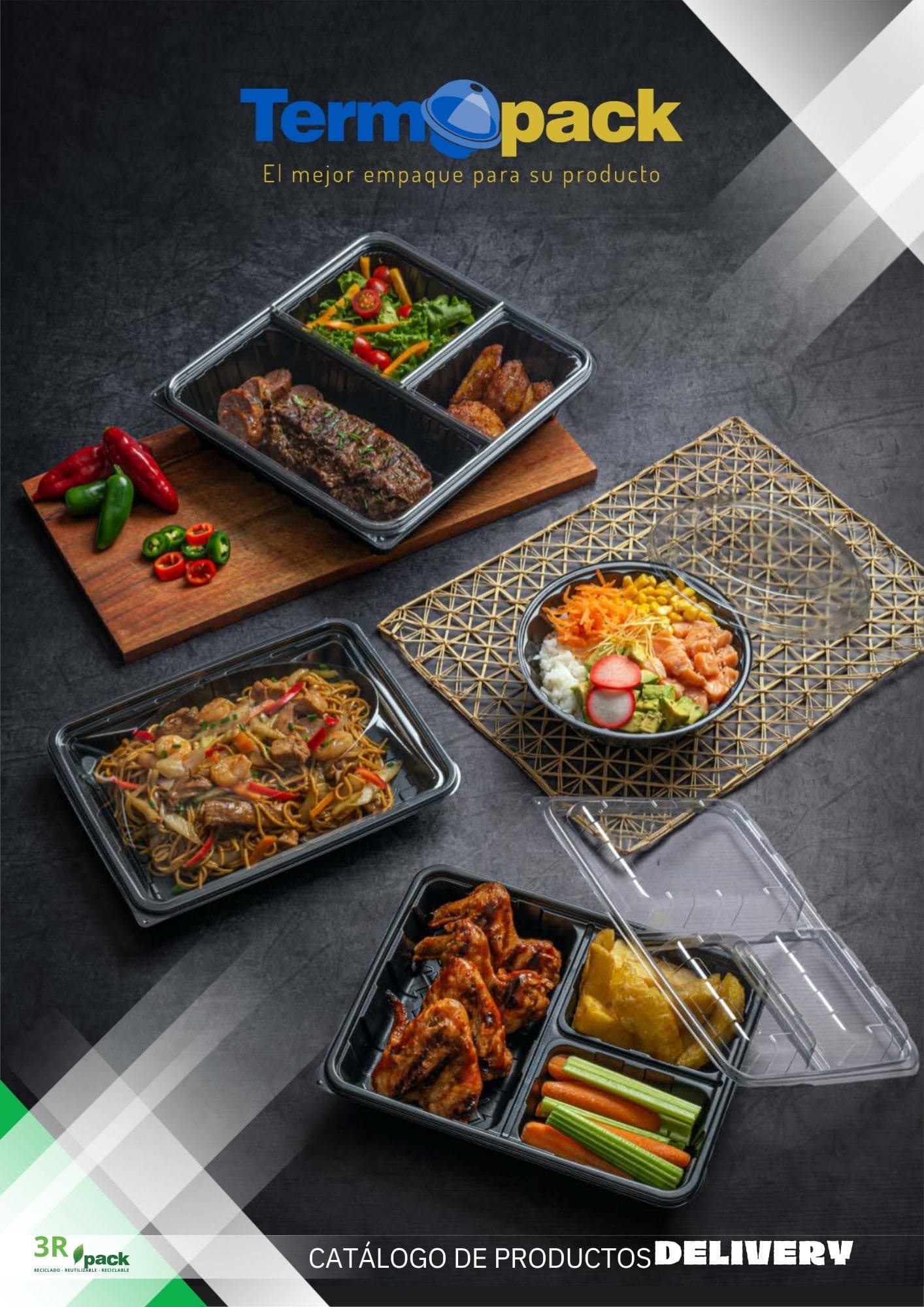 Empaques para Delivery